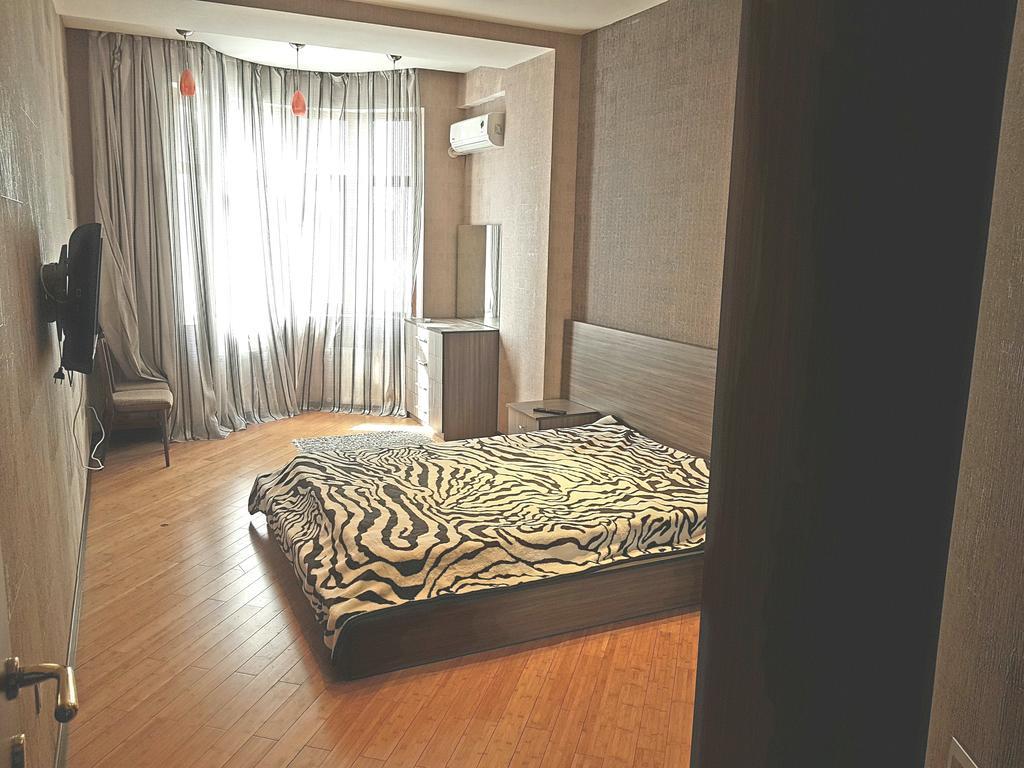 Apartment On Mirqasimov St.29 บากู ภายนอก รูปภาพ