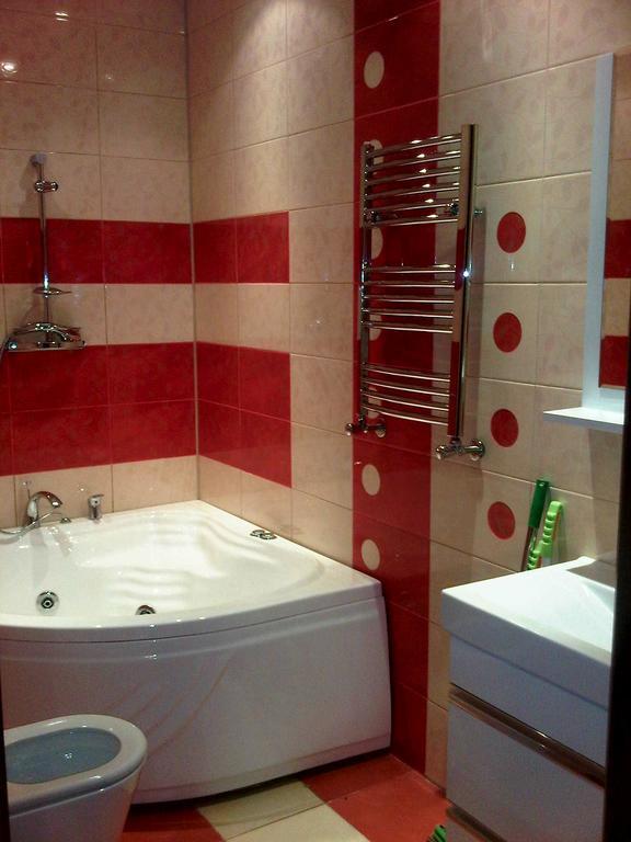 Apartment On Mirqasimov St.29 บากู ภายนอก รูปภาพ