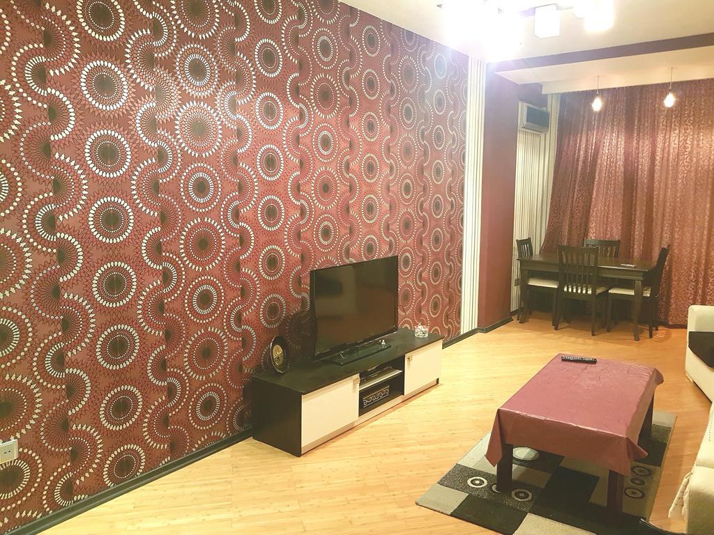 Apartment On Mirqasimov St.29 บากู ภายนอก รูปภาพ