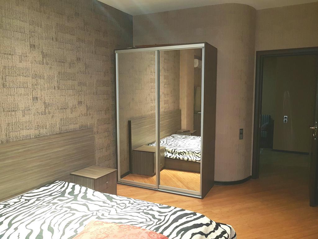 Apartment On Mirqasimov St.29 บากู ภายนอก รูปภาพ