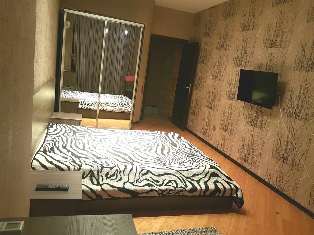 Apartment On Mirqasimov St.29 บากู ภายนอก รูปภาพ