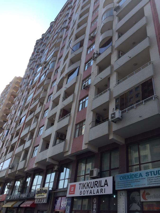 Apartment On Mirqasimov St.29 บากู ภายนอก รูปภาพ